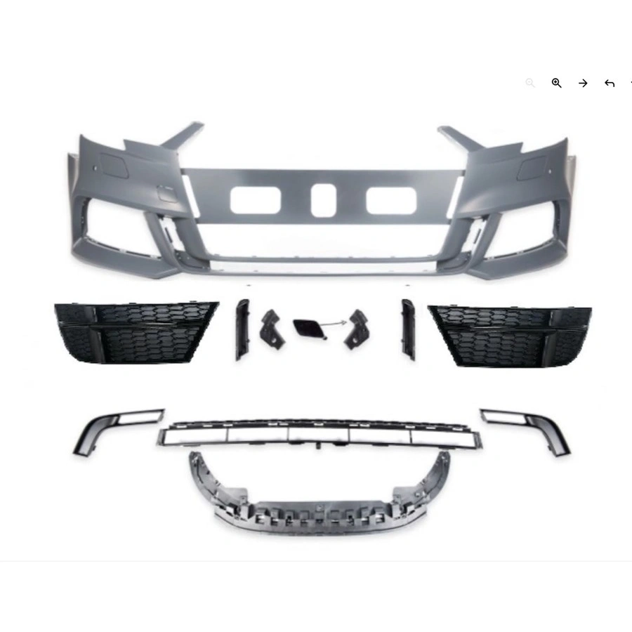 ÖN TAMPON SET SEDAN ( PANJURSUZ) (S-LİNE) A3 2017-