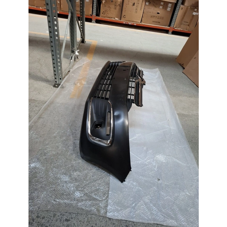 ÖN TAMPON SET ufak ezik ( PANJURLU ) C-ELYSEE 2017