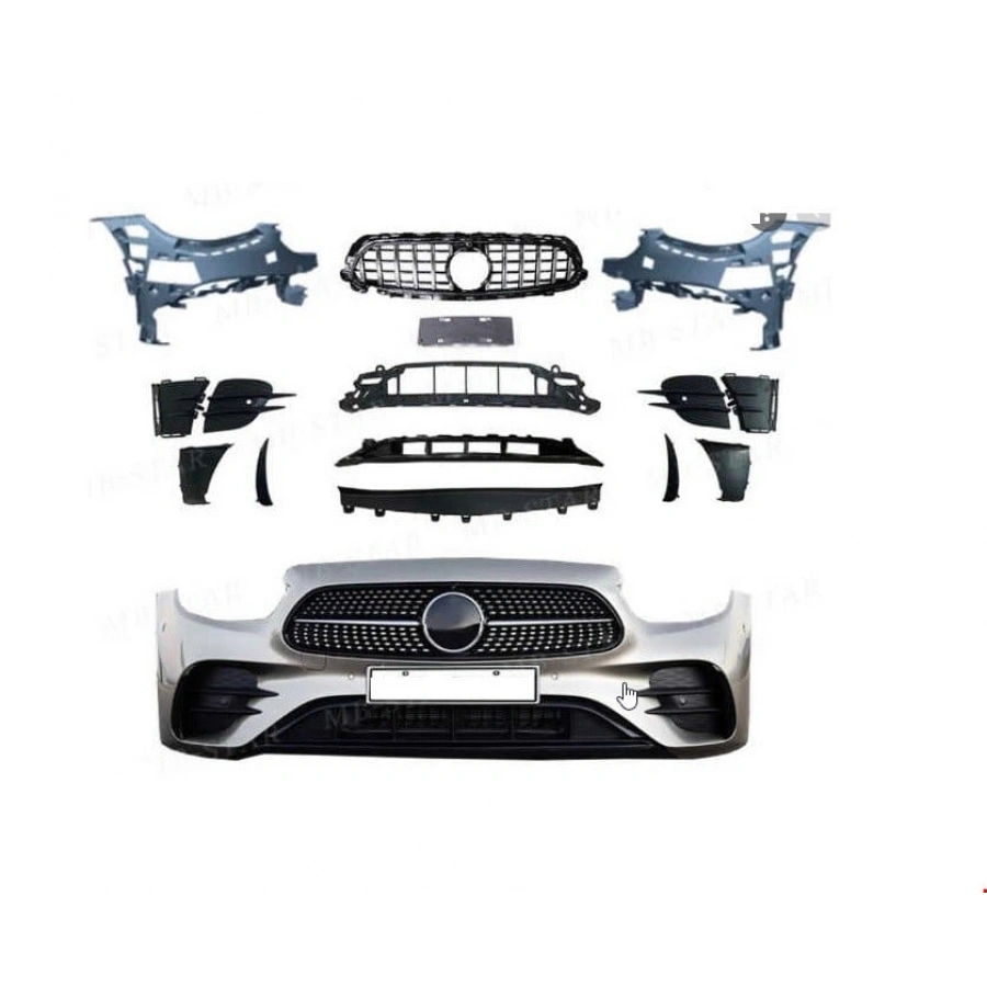 ÖN TAMPON SETİ AMG ( PANJUR DAHİL) W213 2020-