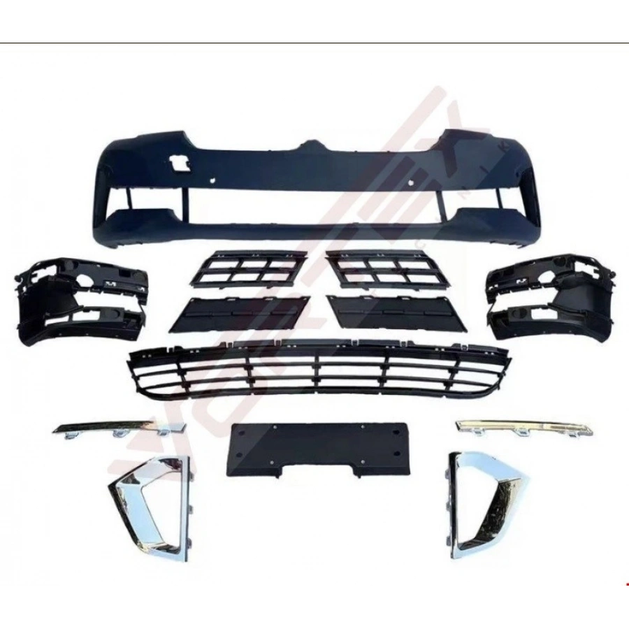 ÖN TAMPON SETİ (DOLU) LUXURY G30 2020-