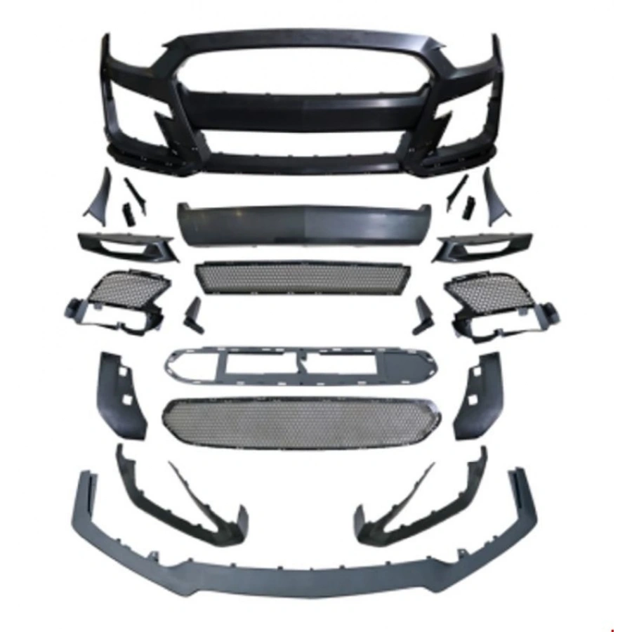 ÖN TAMPON SETİ (GT500) MUSTANG 2015-