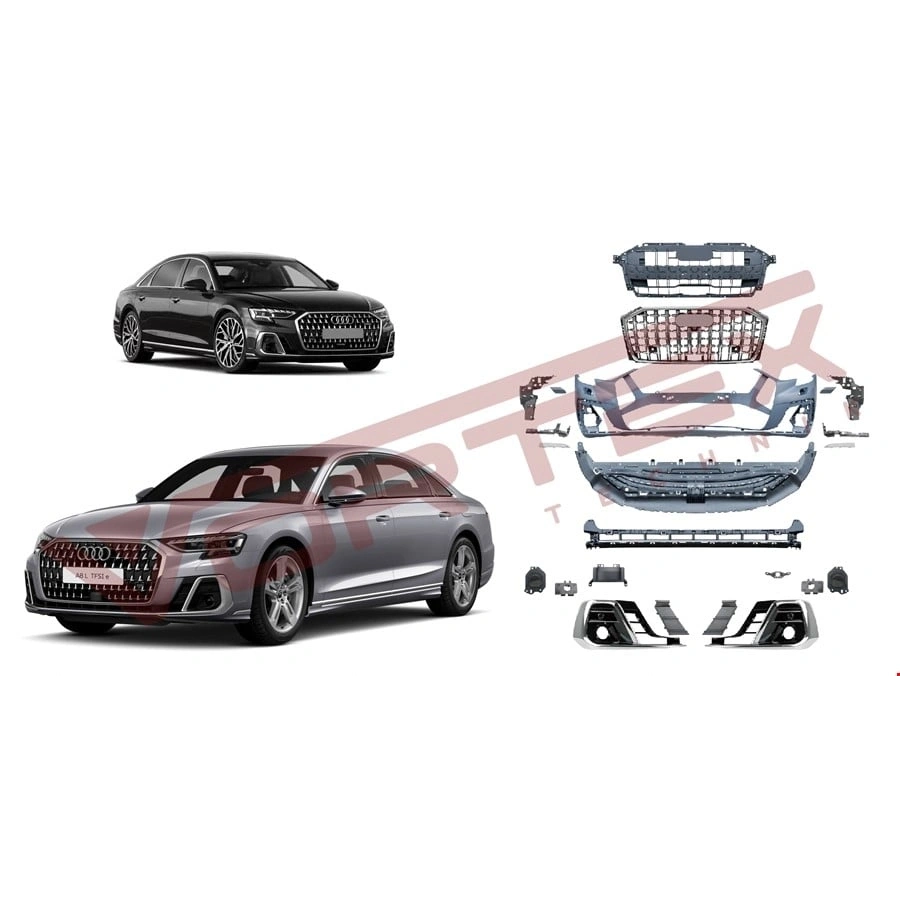 ÖN TAMPON SETİ (HORCH EDITION) A8 2022-