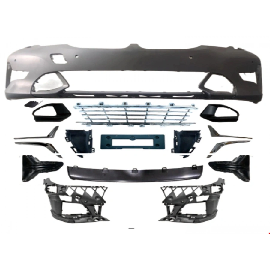 ÖN TAMPON SETİ (LUXURY) G20 2019-