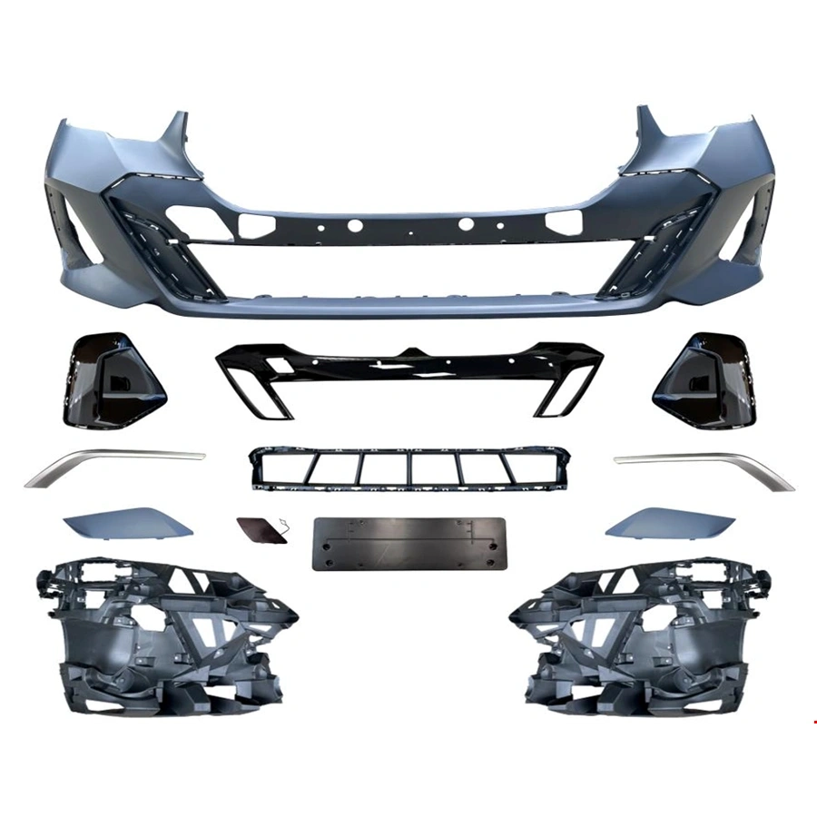 ÖN TAMPON SETİ M-TECH (BOYALI-ORJ) G60 2024-