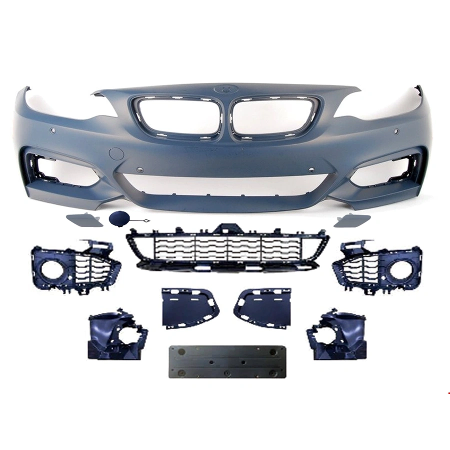 ÖN TAMPON SETİ M-TECH F32 2014-