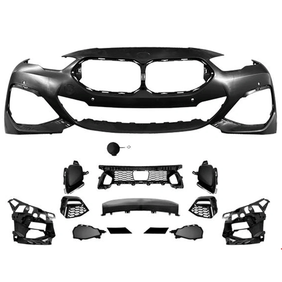 ÖN TAMPON SETİ M-TECH F44 2020-