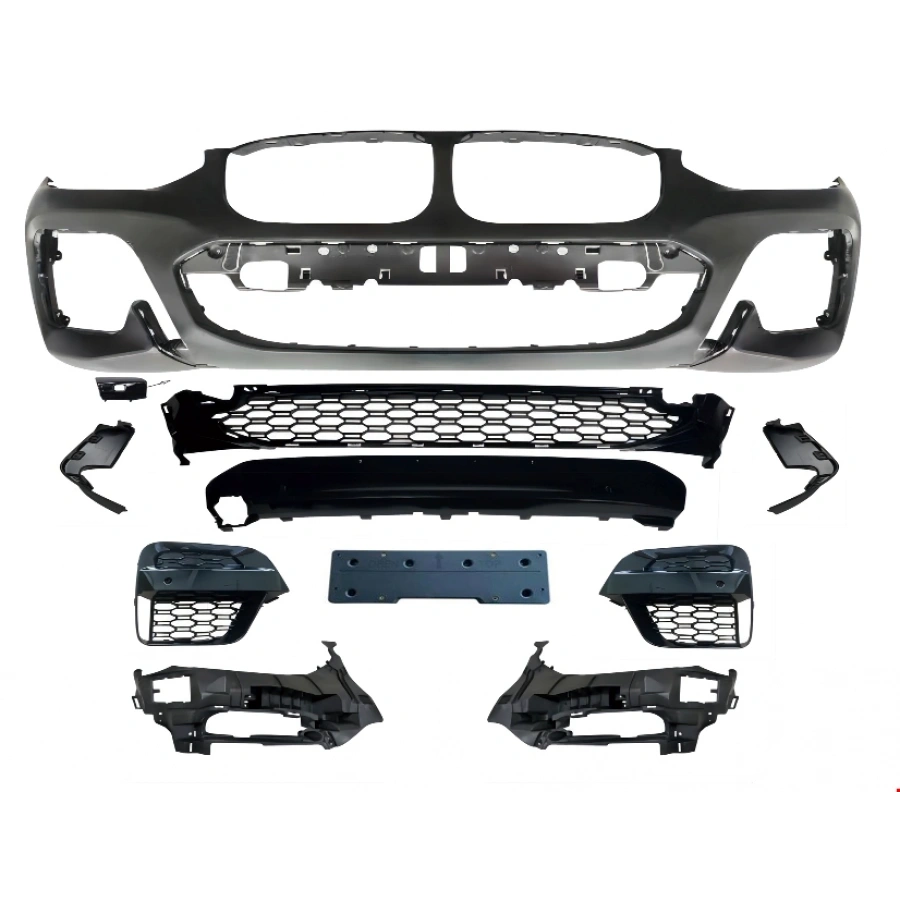 ÖN TAMPON SETİ M-TECH X3 G01 2018-