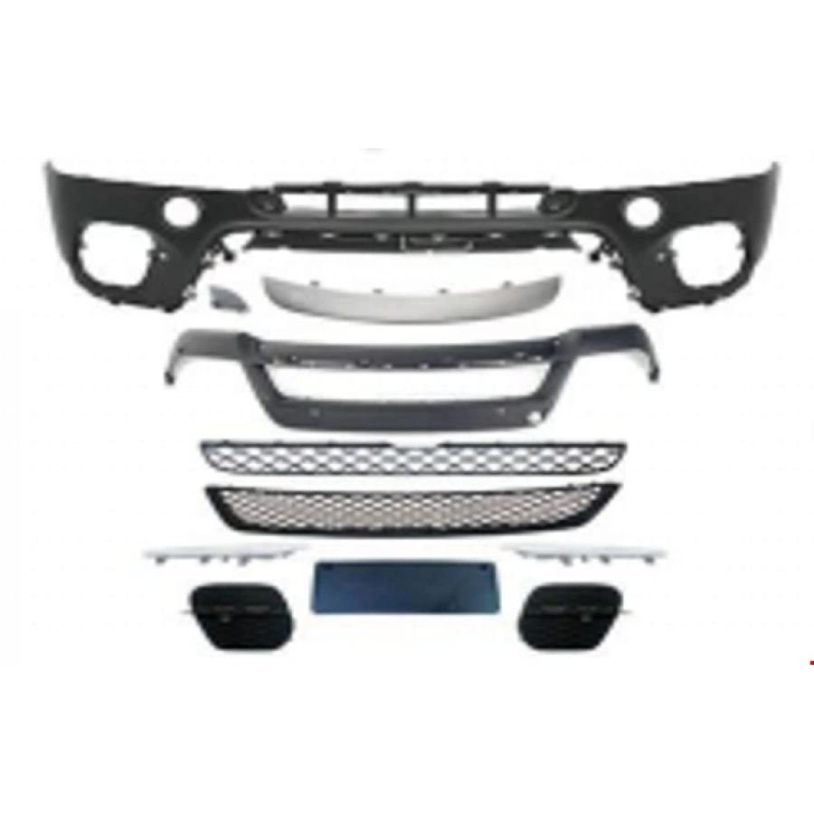 ÖN TAMPON SETİ X5 E70 LCI 2011-