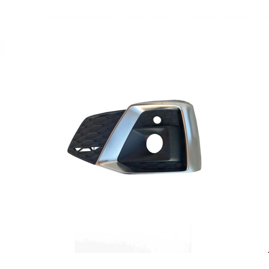 ÖN TAMPON SİS ÇERÇEVESİ SOL (GRİ) S-LİNE A5 2020-