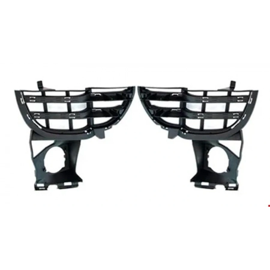 ÖN TAMPON SİS IZGARASI SOL CAYENNE 2011-