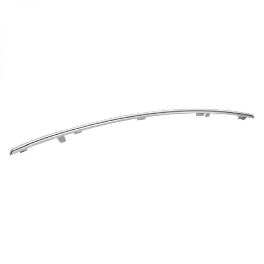 ÖN TAMPON SİS KAPAK NİKELAJI SAĞ W212 2013