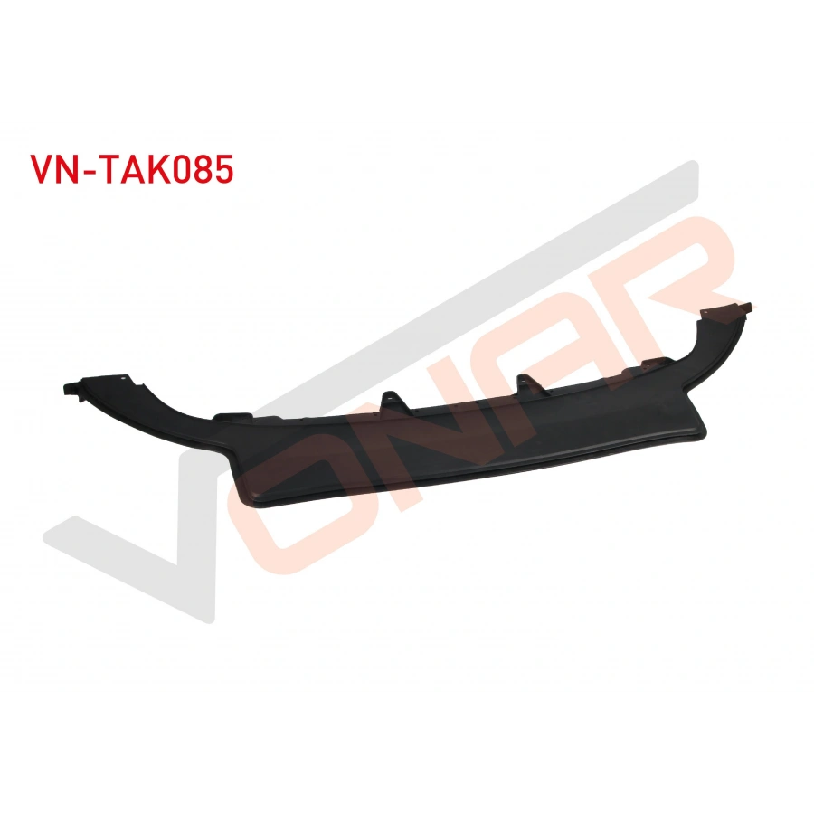 ON TAMPON SPOILER VW JETTA 2011-2014
