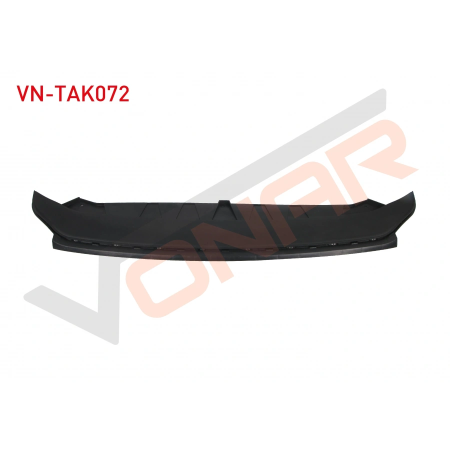 ON TAMPON SPOILER VW PASSAT B7 2011-