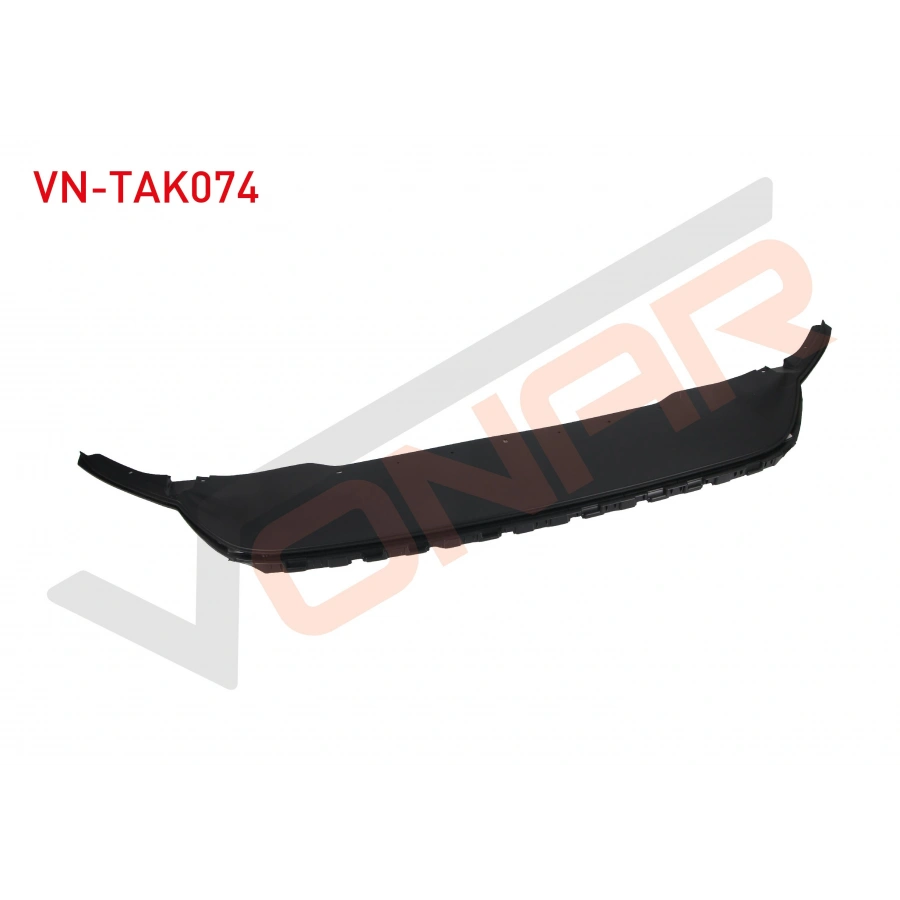 ON TAMPON SPOILER VW PASSAT B8 2014-