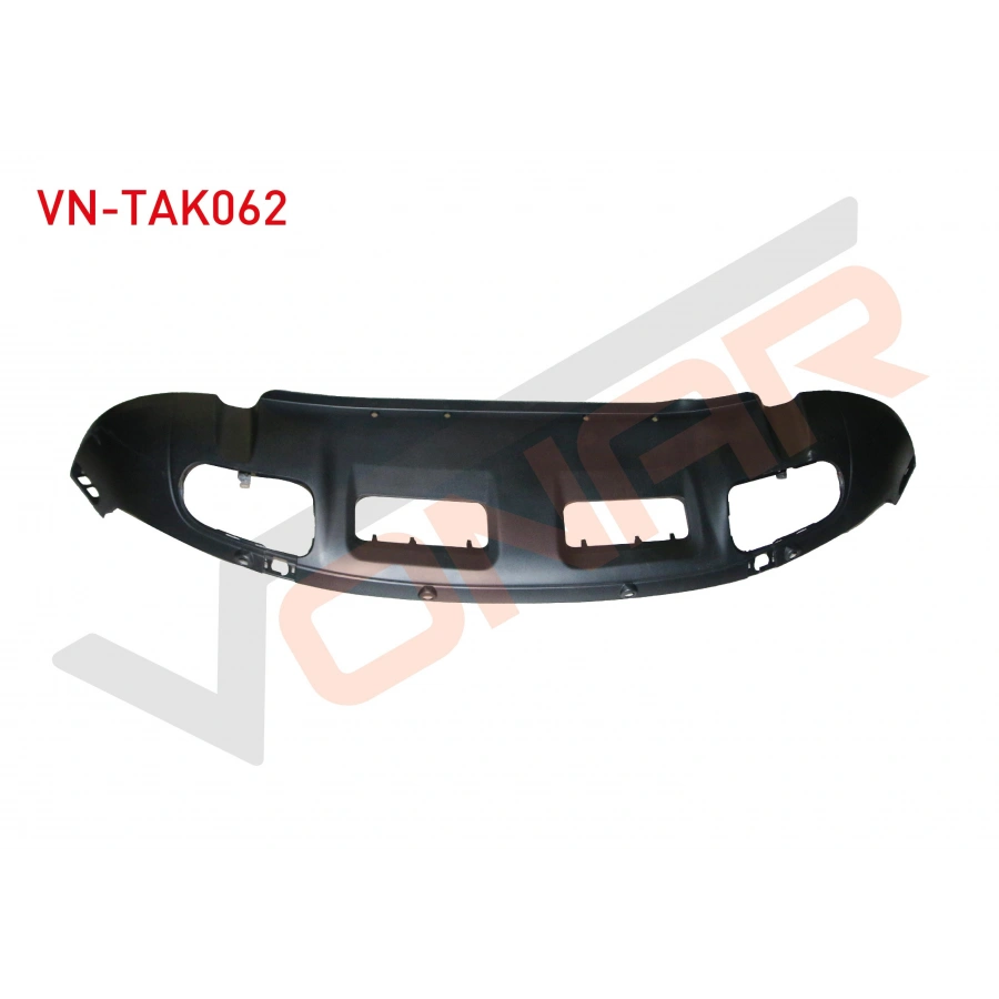 ON TAMPON SPOILER VW TOUAREG 2003-2006