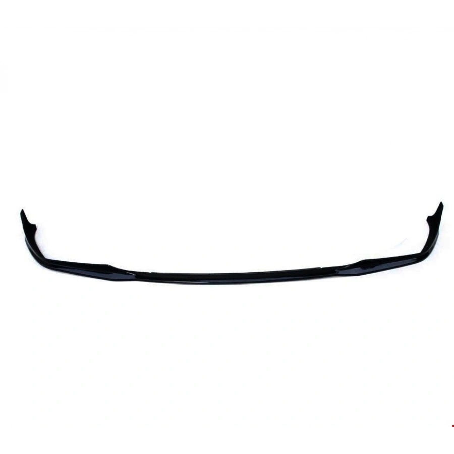 ÖN TAMPON SPOYLERİ MP MAT SİYAH G20 2019-