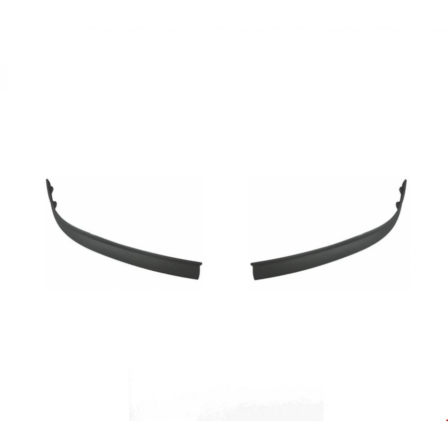 ÖN TAMPON SPOYLERİ SET ( SAĞ + SOL ) PG 207 2006-