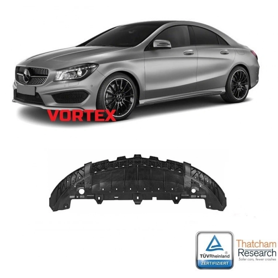 ÖN TAMPON YARASA BAKALİTİ (AMG ) W117 / W176 2013-