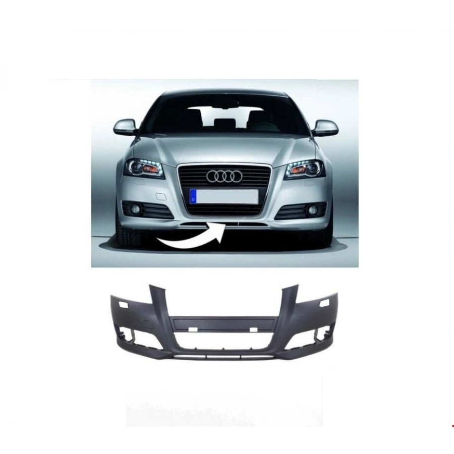 ÖN TAMPON ( YIKAMALI SENSÖRSÜZ ) A3 2009-