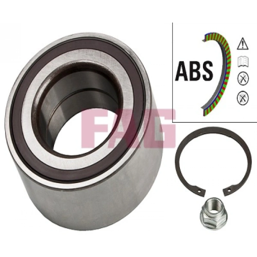 ÖN TEKER.FI SUZ SX4-SWİFT-VITARA 1.4 1.6 06 - Y