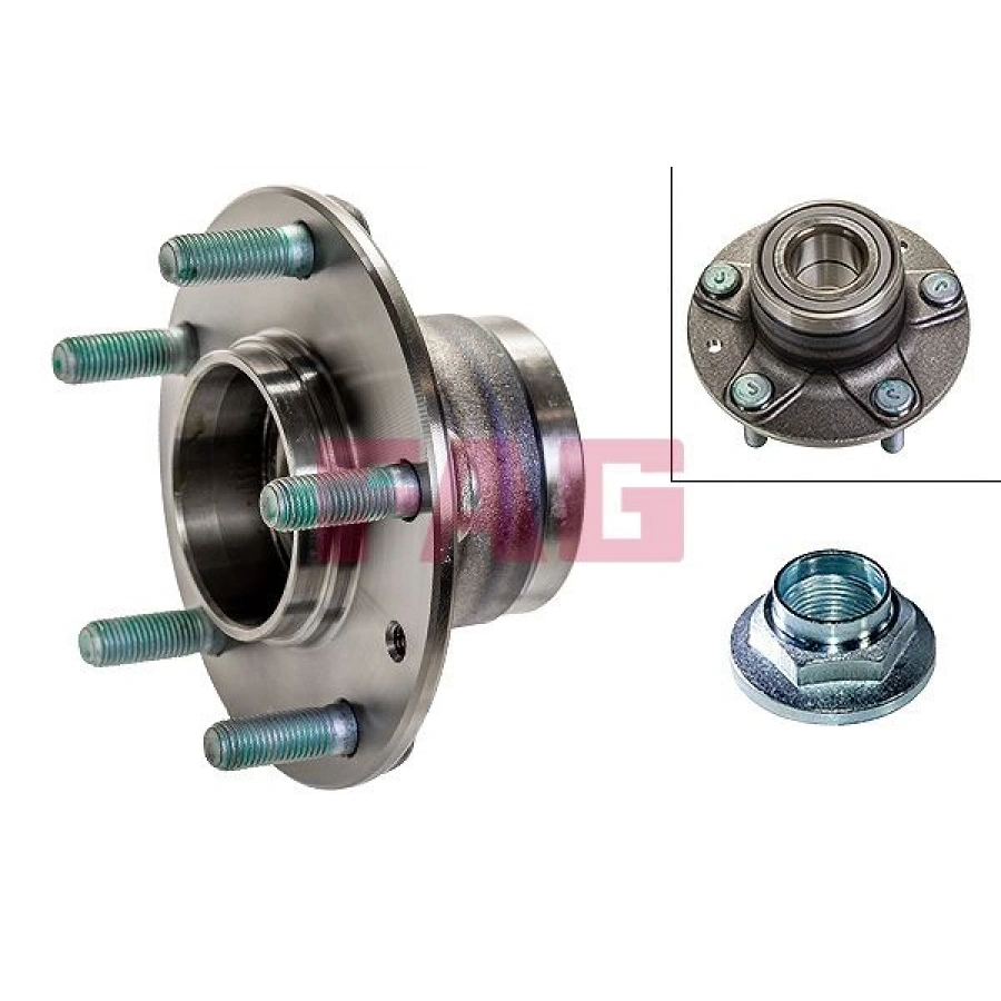 ÖN TEKER.MAZDA 3 03 Y XX