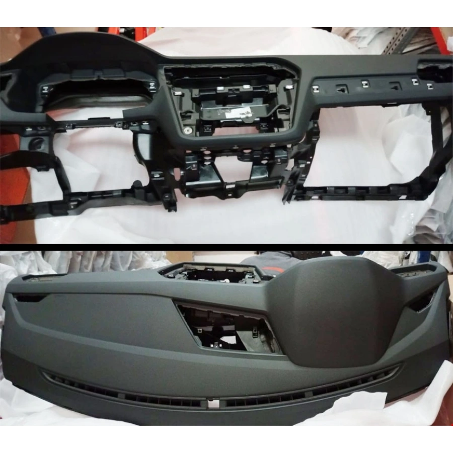 ÖN TORPİDO GÖĞÜS SİYAH/GRİ OCTAVİA 2013-