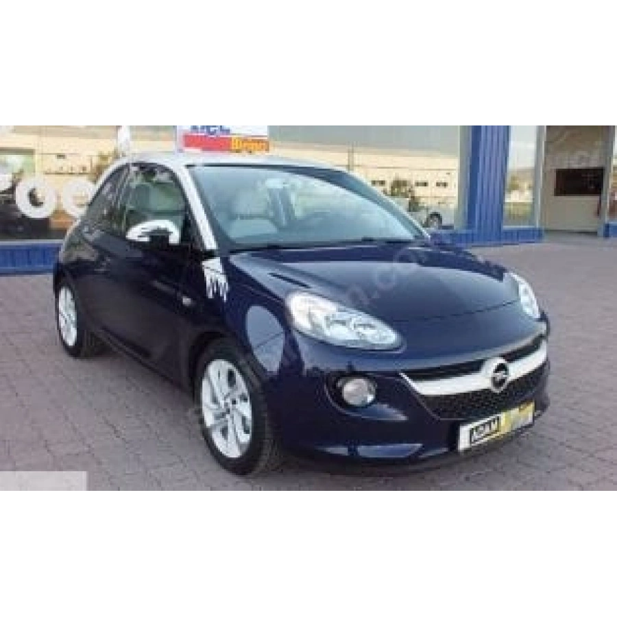 OPEL ADAM- 13/16; ARAÇ BİLGİLERİ VE RESİMLERİ