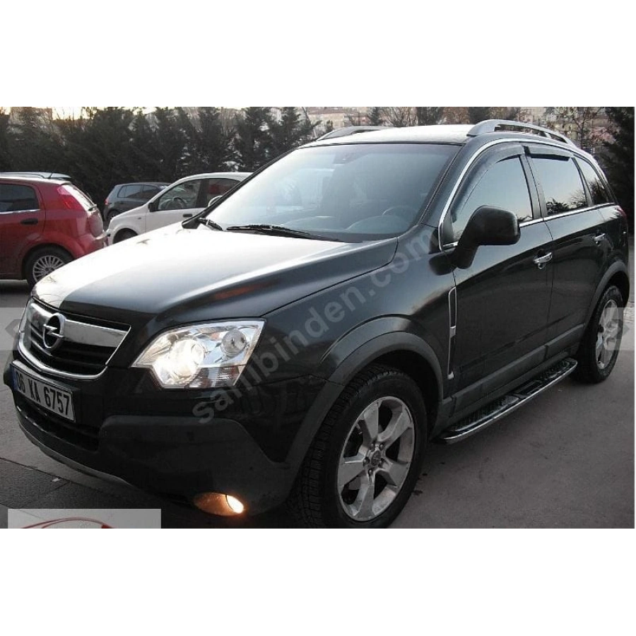 OPEL ANTARA- 07/11; ARAÇ BİLGİLERİ VE RESİMLERİ