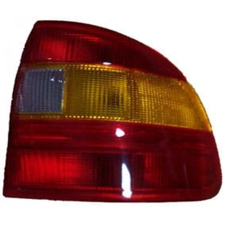 OPEL ASTRA- F- SD- 92/94; STOP LAMBASI SAĞ SARI/KIRMIZI/BEYAZ (FAMELLA)