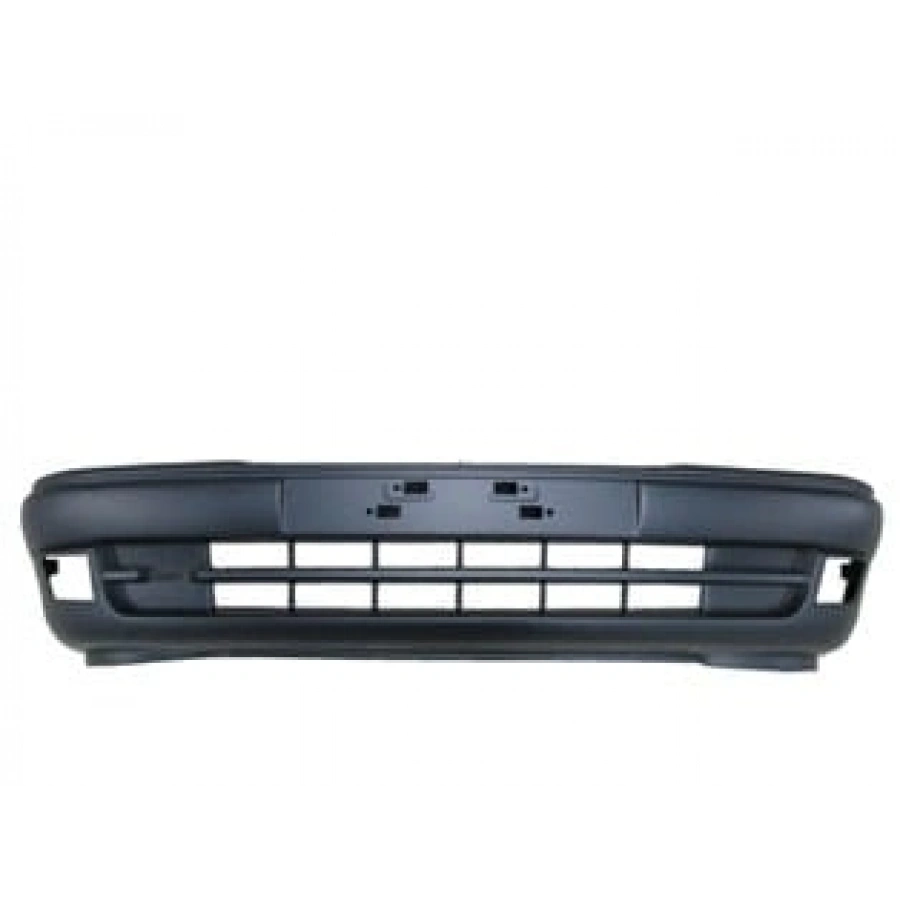 OPEL ASTRA- F- SD/HB- 95/98; ÖN TAMPON SİYAH (SİS DELİKLİ) (EUROBUMP)