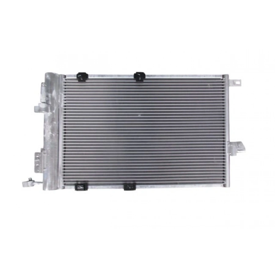 OPEL ASTRA- G- SD/HB- 99/09; KLİMA RADYATÖRÜ 1.4/1.6/1.8/2.0 (BRAZING) (575x377x16) ALÜMİNYUM (ORİS)