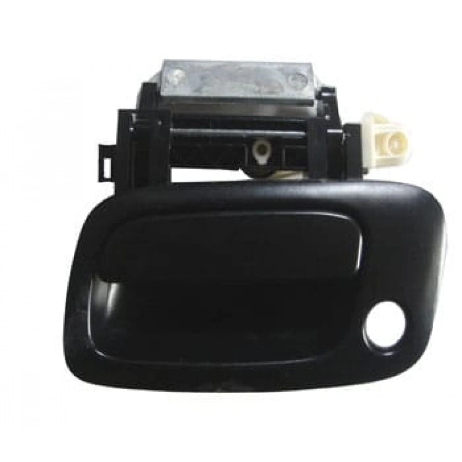 OPEL ASTRA- G- SD/HB- 99/09; ÖN KAPI DIŞ AÇMA KOLU SOL SİYAH (BOYANIR TİP) (TYG)