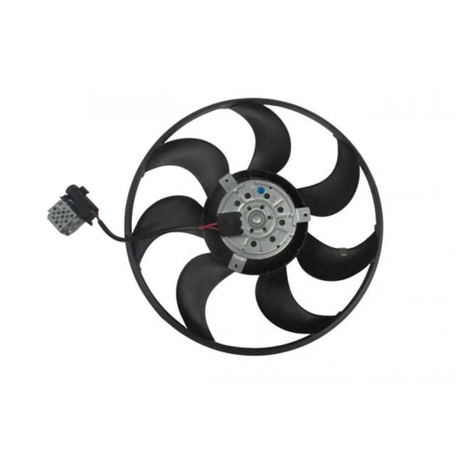 OPEL ASTRA- G- SD/HB- 99/09; RADYATÖR FAN KANADI (7 KANAT) (MOTORLU) (REZİTANSLI)(ORİS)