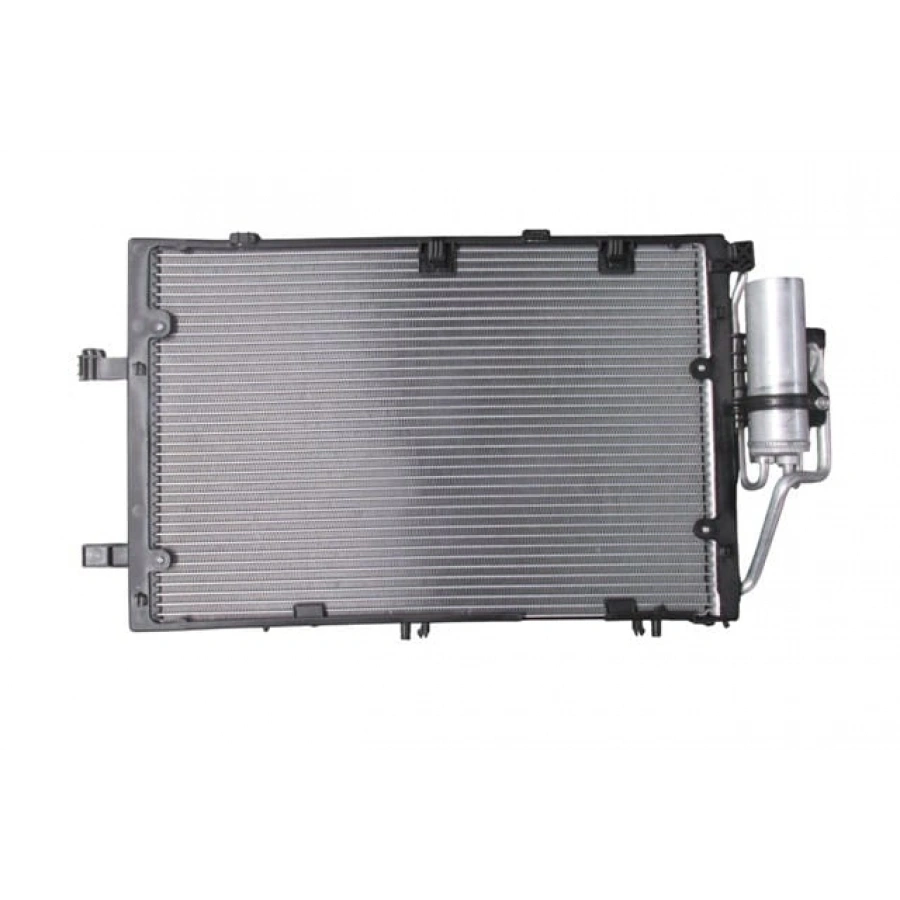 OPEL ASTRA- H- SD/HB- 04/14; KLİMA RADYATÖRÜ 1.4/1.6İ (BRAZING) (585x367x16) ALÜMİNYUM (ORİS)