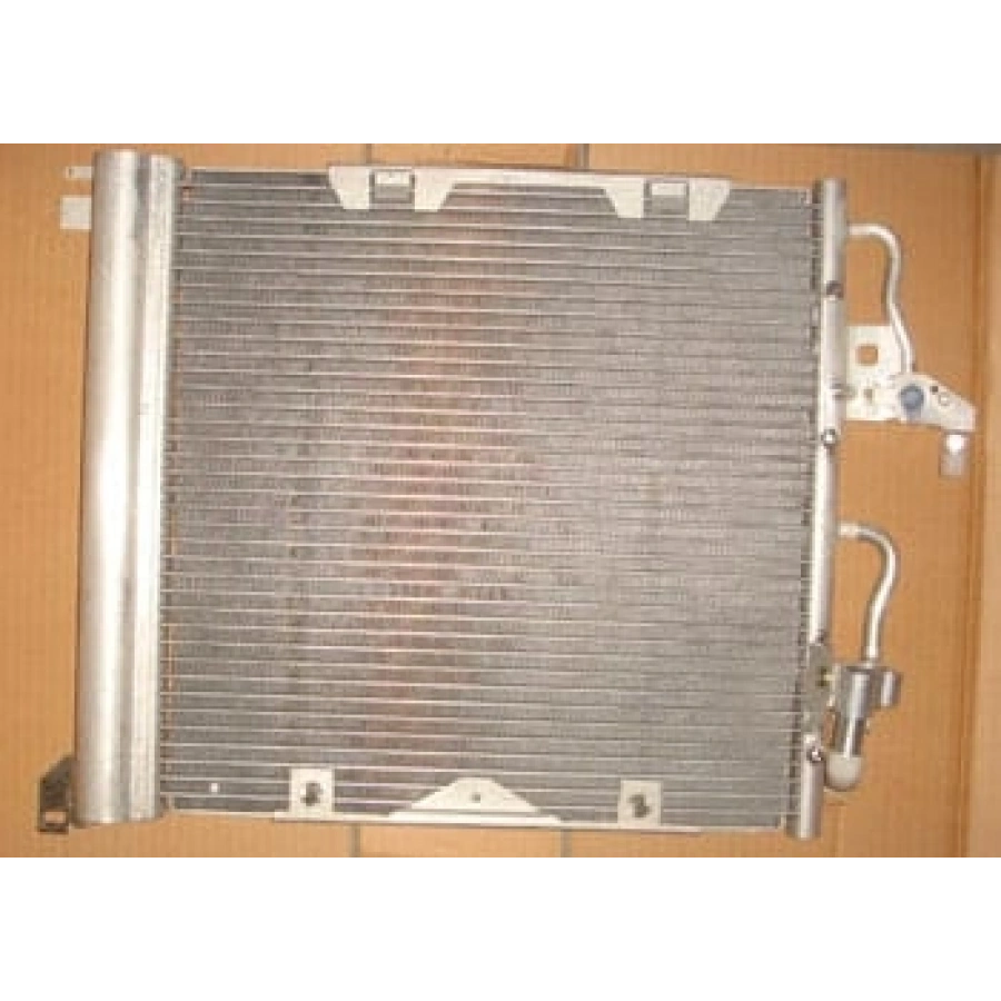 OPEL ASTRA- H- SD/HB- 04/14; KLİMA RADYATÖRÜ DİZEL TİP ALÜMİNYUM 1.3/1.7/1.9CC (392X384X19) (TW)