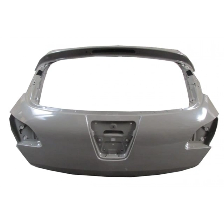 OPEL ASTRA- J- HB- 10/16; ARKA BAGAJ KAPAĞI KOMPLE GRİ BOYALI (İCELİ/TENASONLU)(TW)