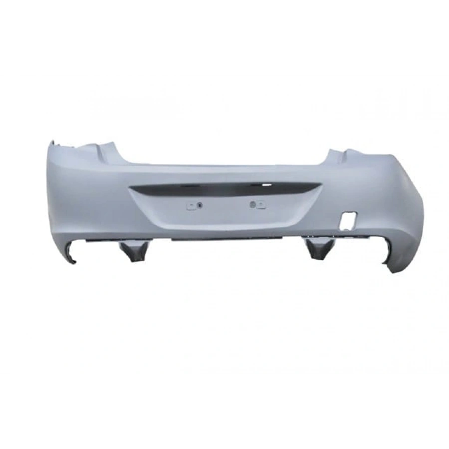 OPEL ASTRA- J- SD- 10/20; ARKA TAMPON SENSÖR DELİKSİZ (ASTARLI) (TW)
