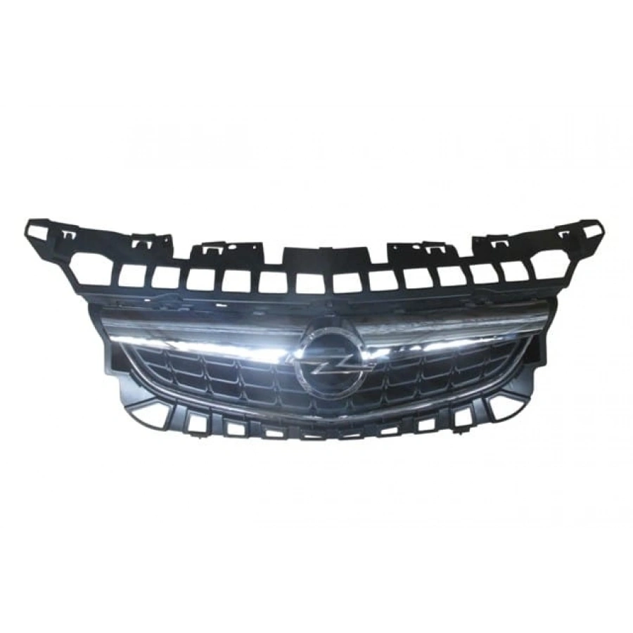 OPEL ASTRA- J- SD/HB- 10/12; ÖN PANJUR SİYAH/NİKELAJ KAPLAMALI/KOMPLE  (TW)