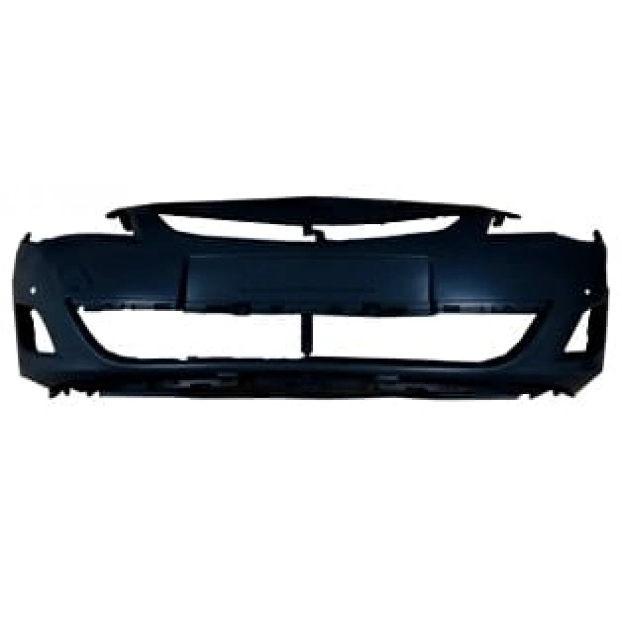 OPEL ASTRA- J- SD/HB- 10/12; ÖN TAMPON (FAR YIKAMASIZ/SENSÖR DELİKLİ) (TW)