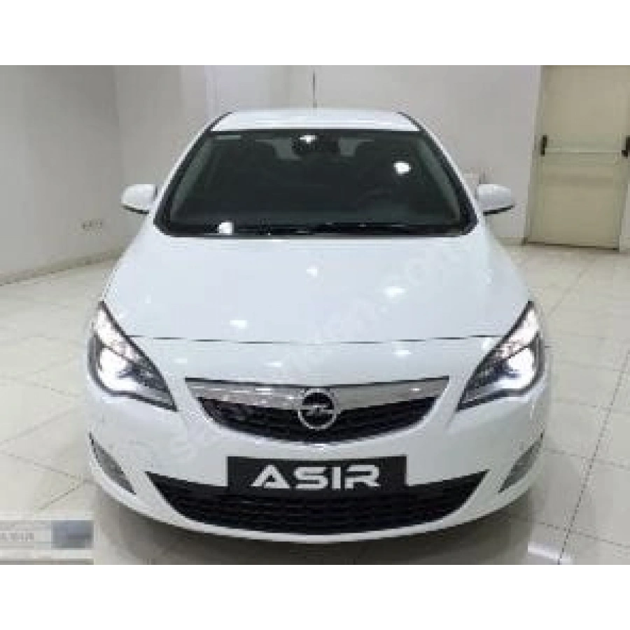 OPEL ASTRA- J- SD/HB- 10/20; ARAÇ BİLGİLERİ VE RESİMLERİ