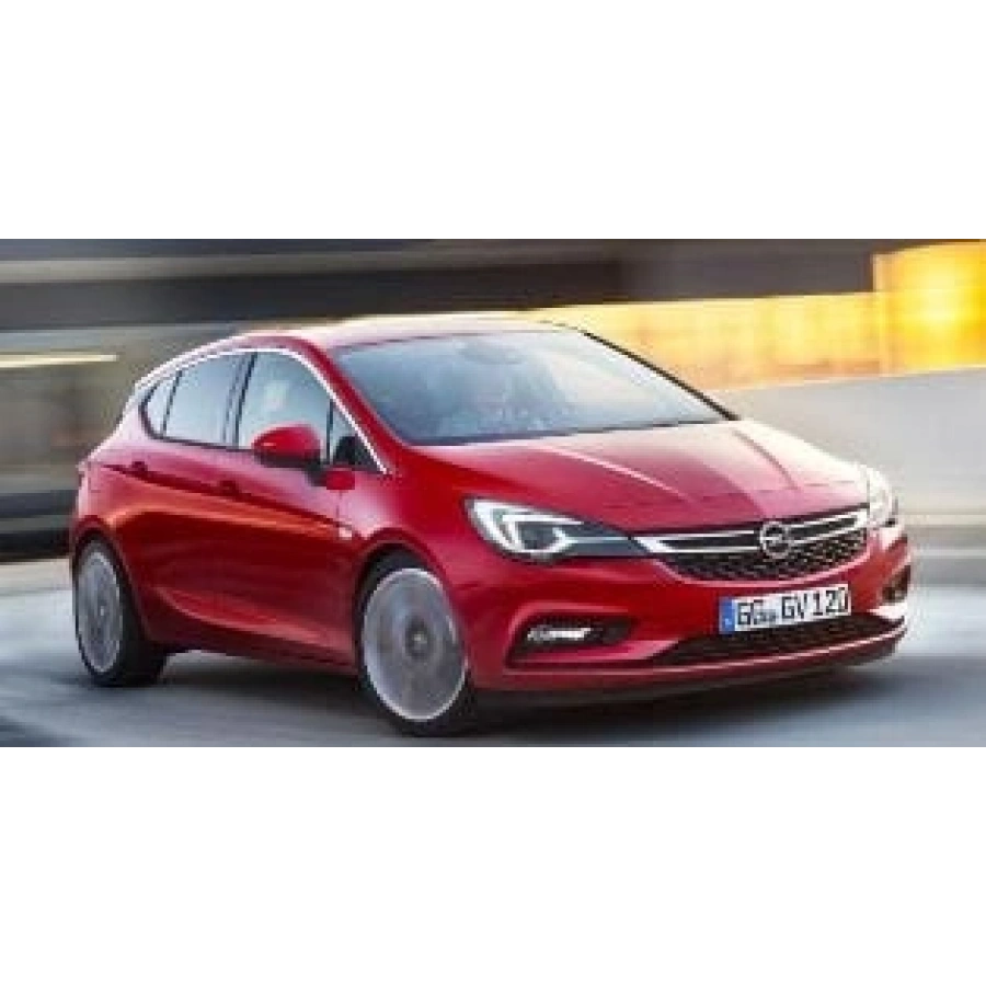 OPEL ASTRA- K- HB- 16/19; ARAÇ BİLGİLERİ VE RESİMLERİ