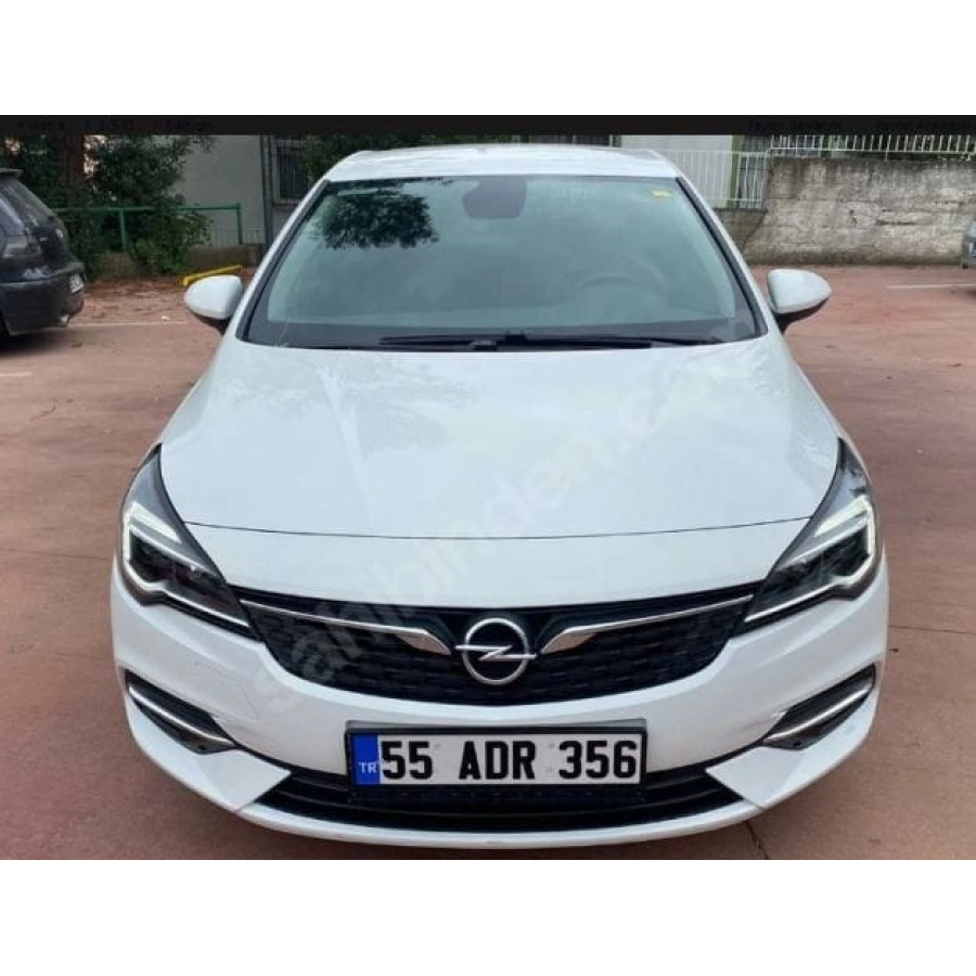 OPEL ASTRA- K- HB- 20/21; ARAÇ BİLGİLERİ VE RESİMLERİ