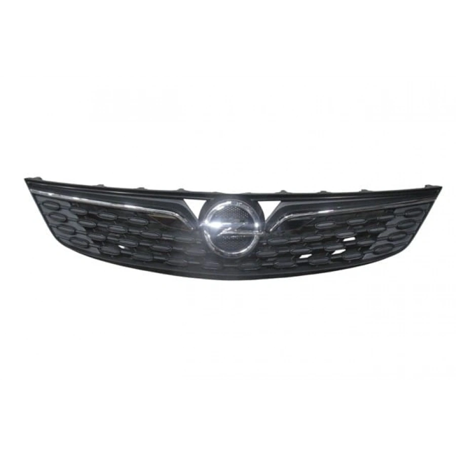 OPEL ASTRA- K- HB- 20/21; ÖN PANJUR SİYAH NİKELAJ ÇITALI ARMALI (TW)