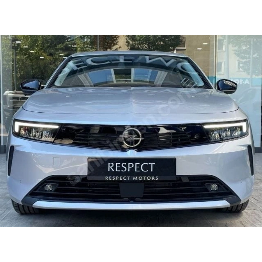 OPEL ASTRA- L- HB- 22/24; ARAÇ BİLGİLERİ VE RESİMLERİ