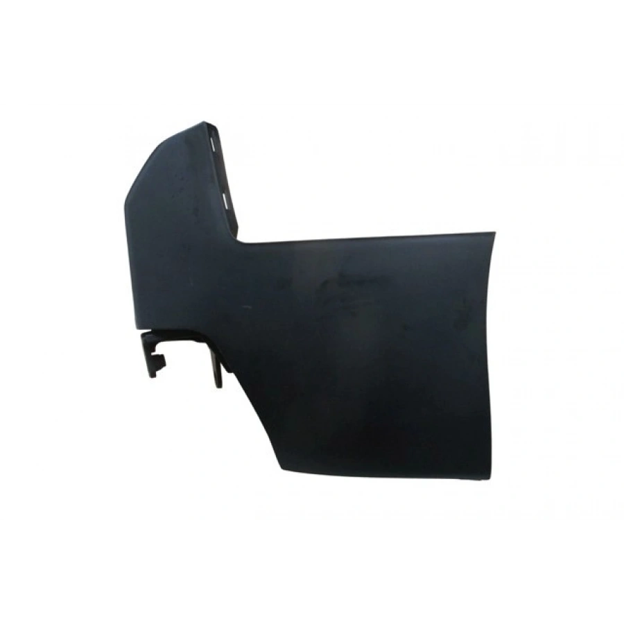 OPEL COMBO- 19/24; ARKA TAMPON UCU SAG SIYAH (UZUN/TEK KAPI)