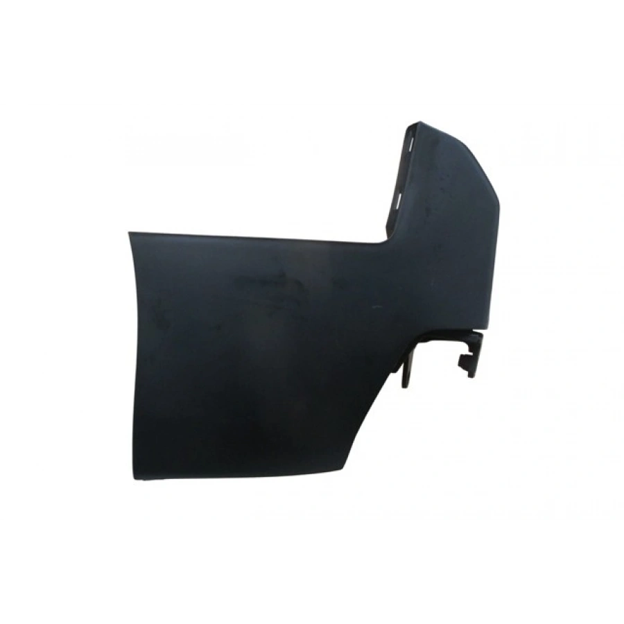 OPEL COMBO- 19/24; ARKA TAMPON UCU SOL SIYAH (UZUN/TEK KAPI)