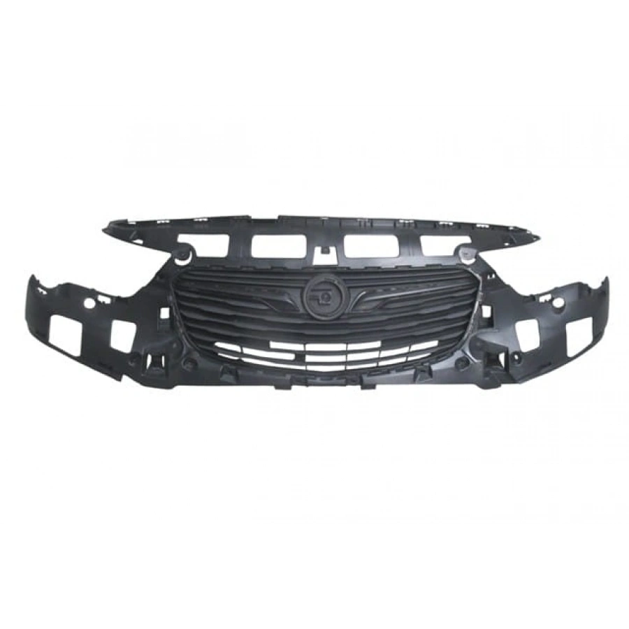 OPEL COMBO- 19/24; ÖN PANJUR SİYAH NİKELAJ ÇITASIZ (TW)