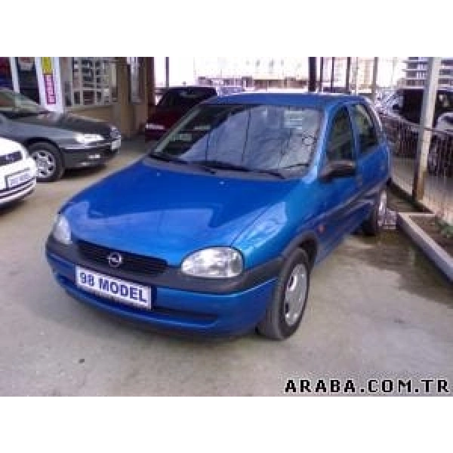 OPEL CORSA- B- 93/00; ARAÇ BİLGİLERİ VE RESİMLERİ (SWING)