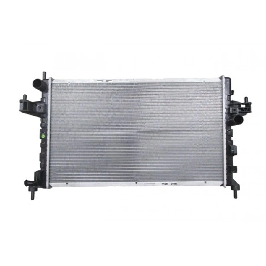 OPEL CORSA- C- 00/03; SU RADYATÖRÜ 1.3/1.7 CDTI (BRAZİNG) (600x368x22) (MANUEL) ALÜMİNYUM (ORİS)