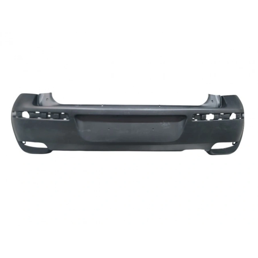 OPEL CORSA- C- 04/06; ARKA TAMPON SİYAH (TYG)
